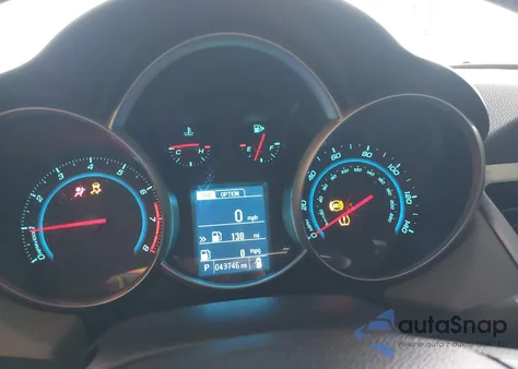 2014 Chevrolet Cruze Ls Auto z USA, uszkodzony, nr VIN 1G1PA5SHXE7212794